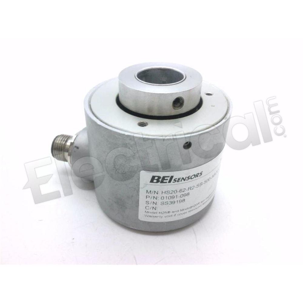 HS20-62-R2-SS-500-ABZC-28V/V-K8