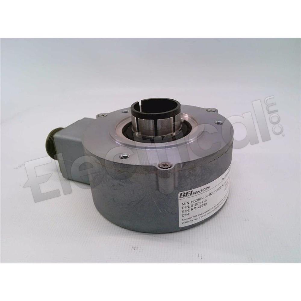 HS35F-100-R2-BS-600-A-28V/V-SM16