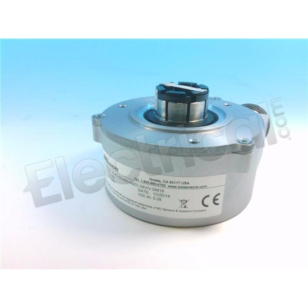 HS35F-75-R2-SS-600-ABZC-28V/V-DM18