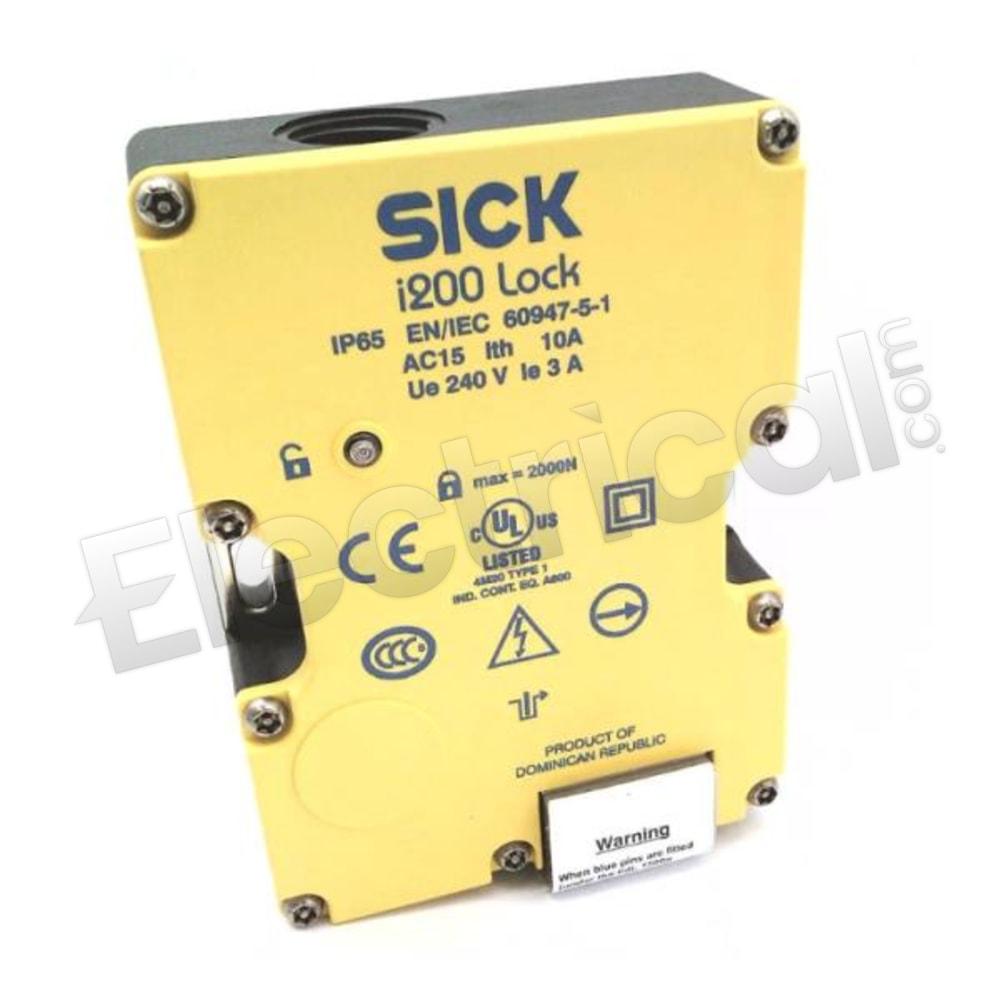 I200-M0323 LOCK