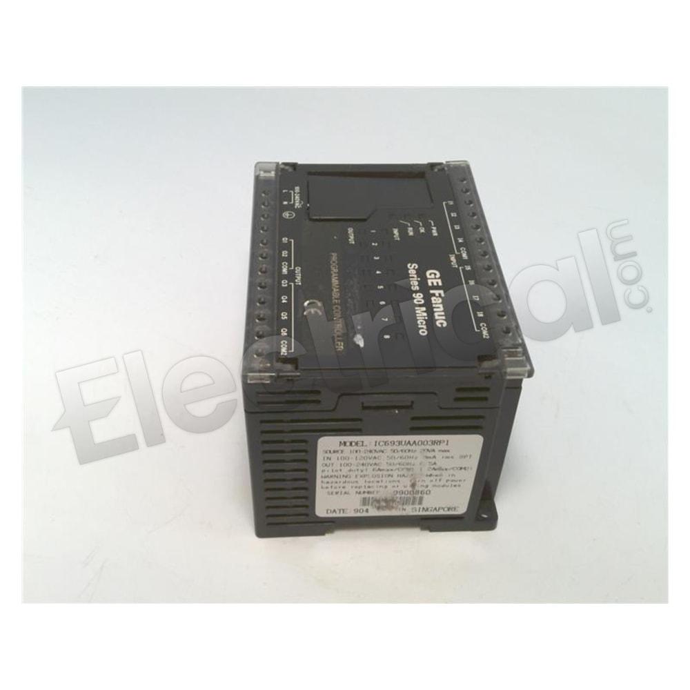 IC693UAA003RP