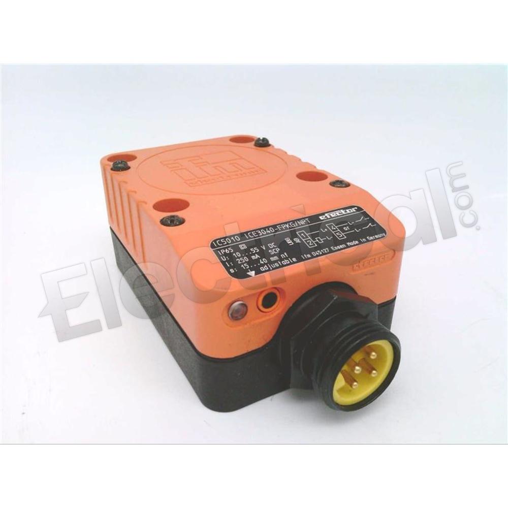 ICE3040-FPKG/NPT-IC5010