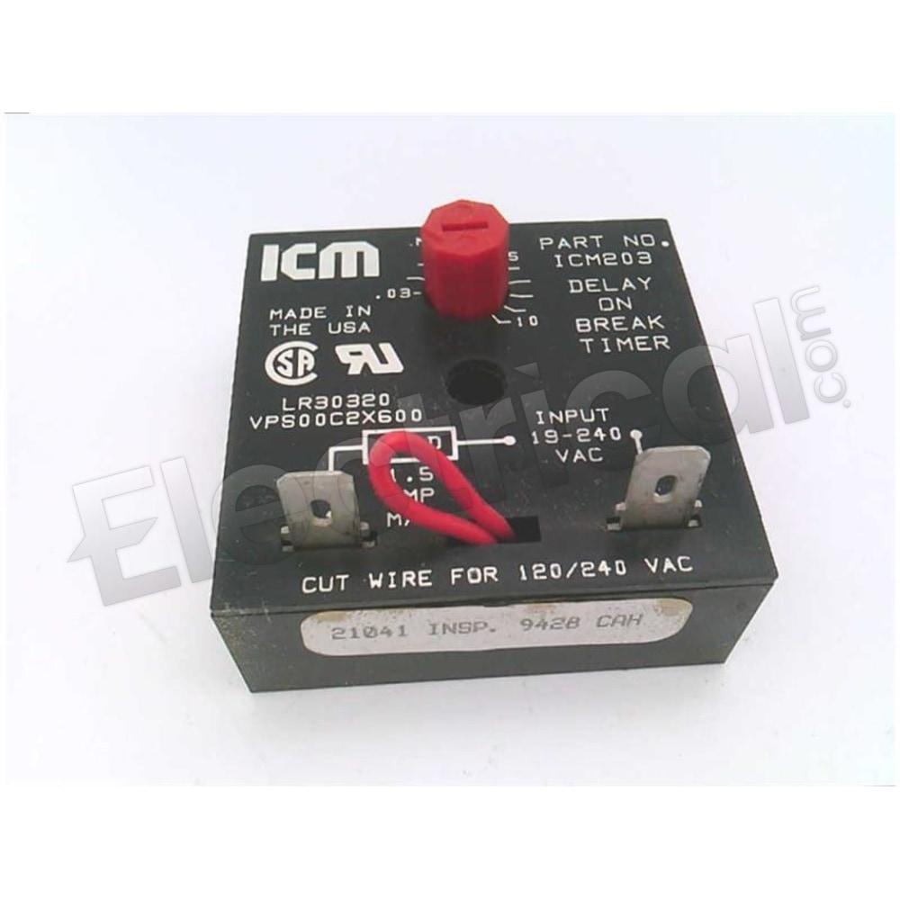 ICM203