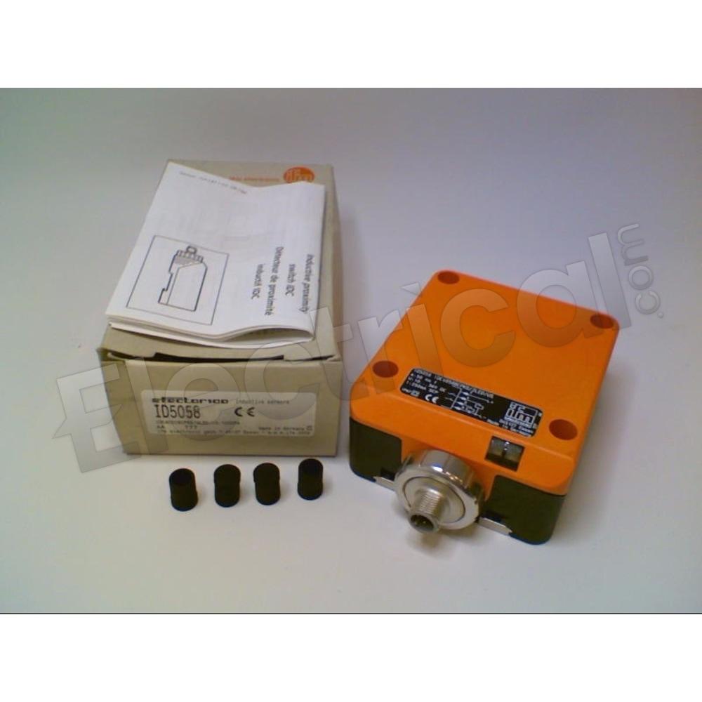 IDC4050BCPKG/2LED/US-100-DPA-ID5058