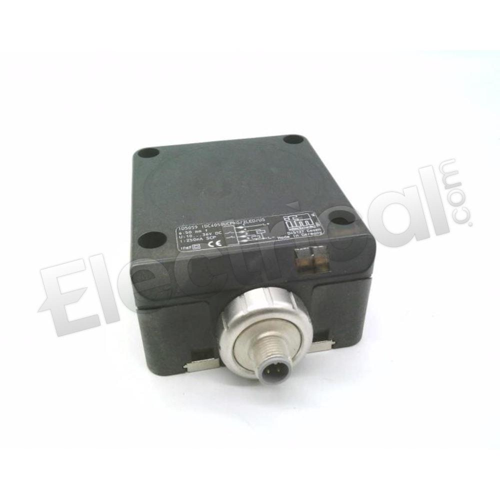 IDC4050UCPKG/SC/2LED/US-100DPA-ID5059