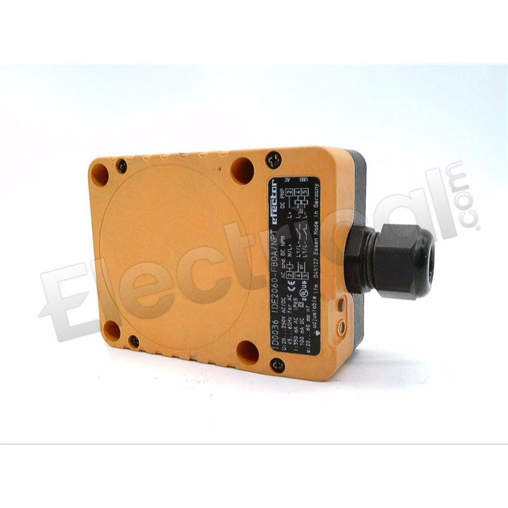 IDE2060-FBOA/NPT/RT-ID0036