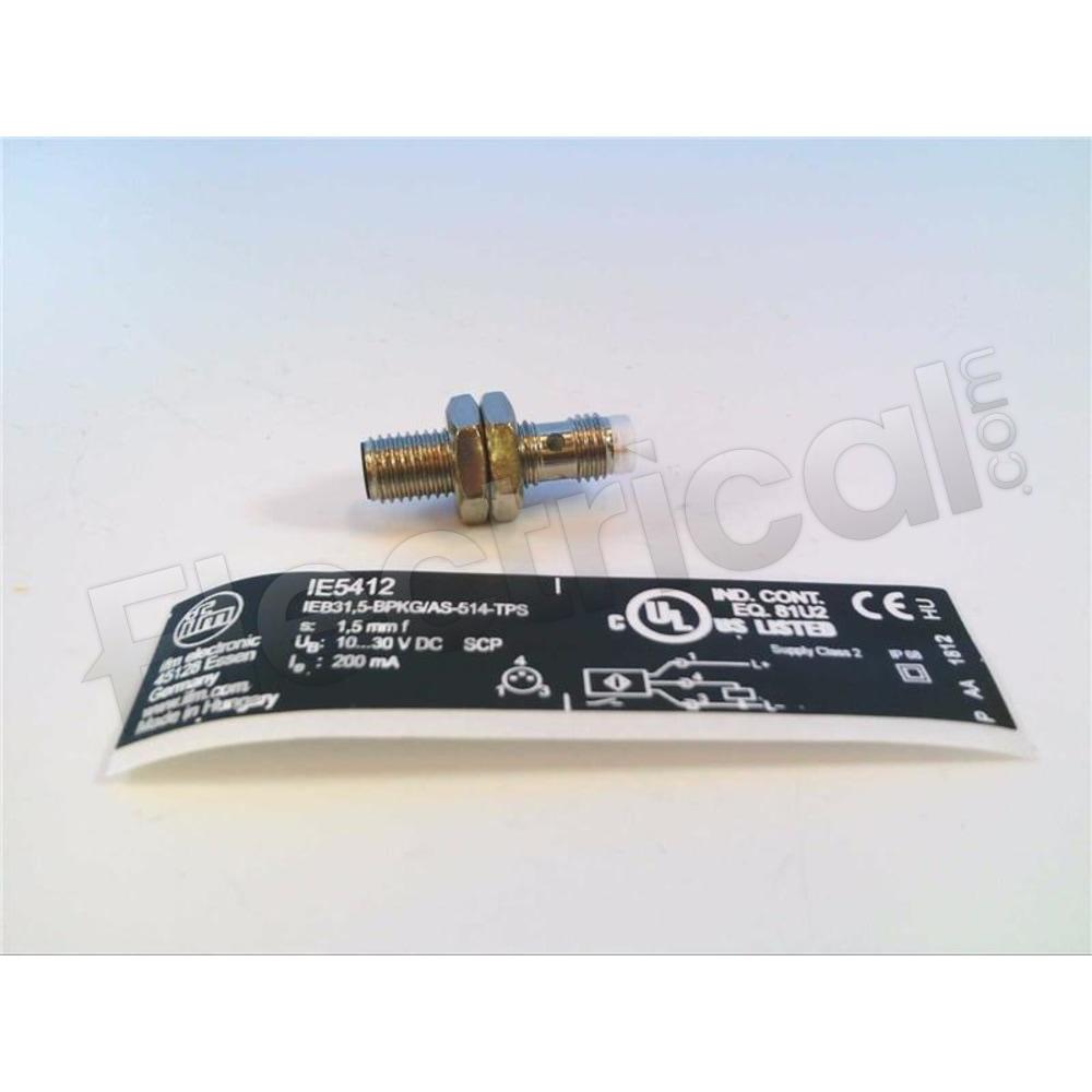 IEB31,5-BPKG/AS-514-TPS-IE5412