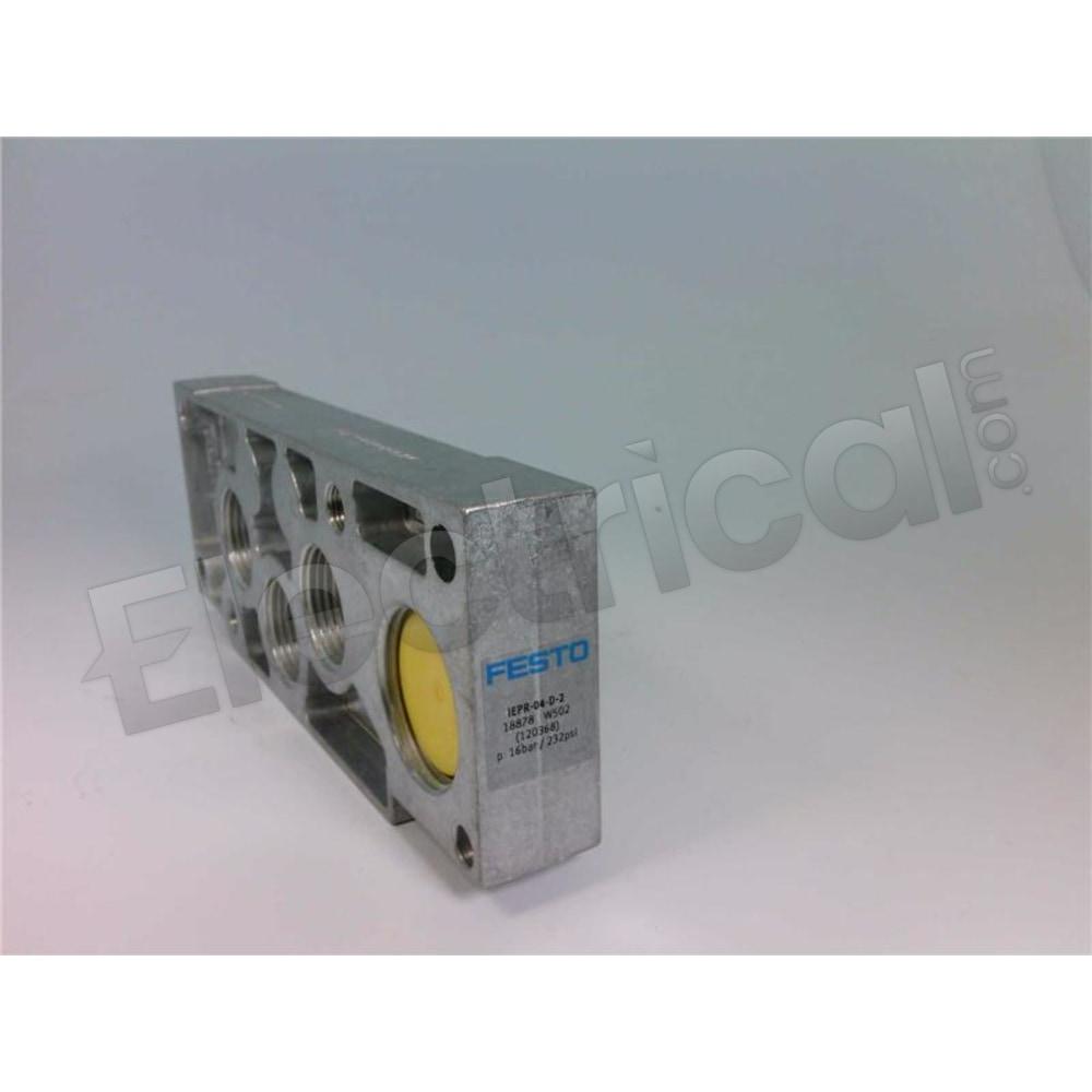 IEPR-04-D-2