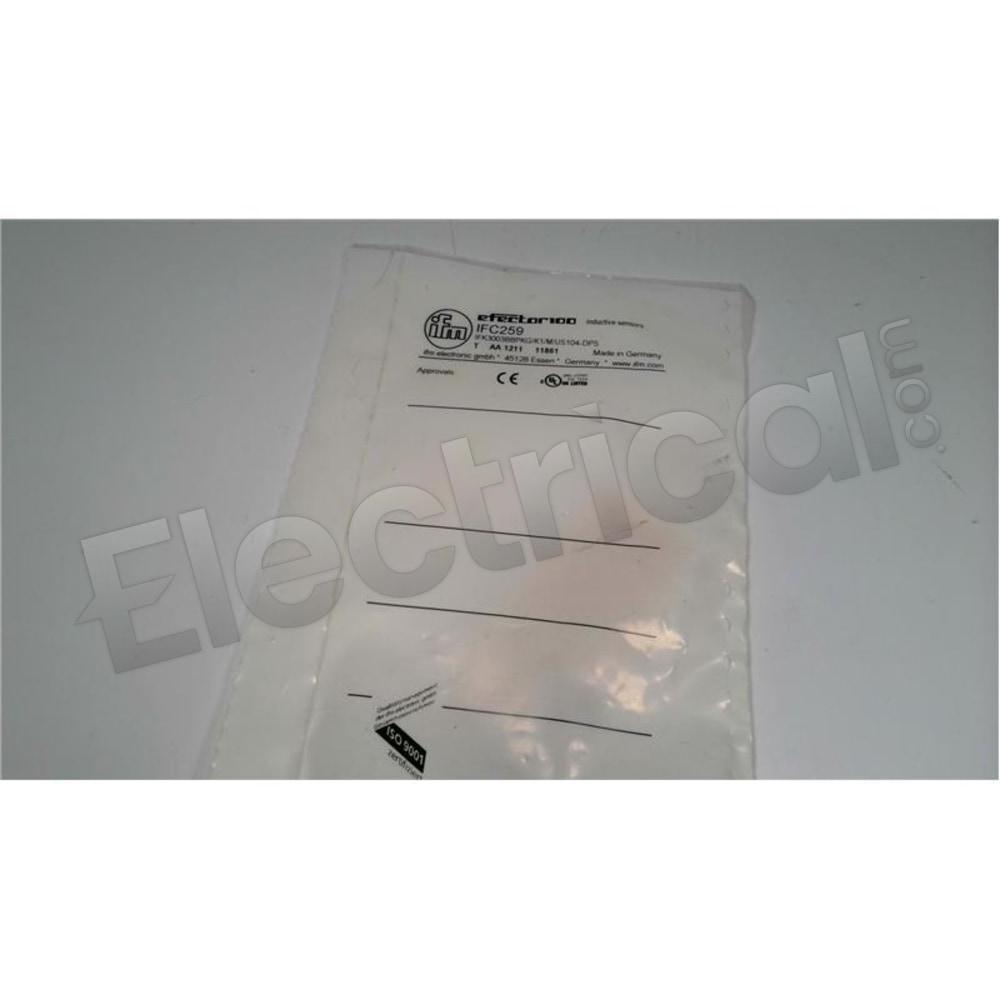 IFK3003BBPKG/K1/M/US104-DPS-IFC259