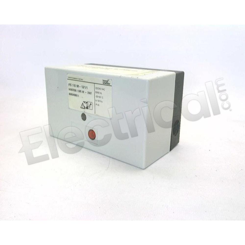 IFS 110IM-10/1/1