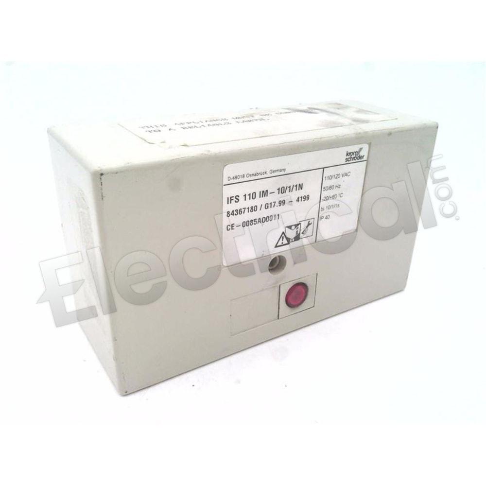 IFS 110IM-10/1/1N