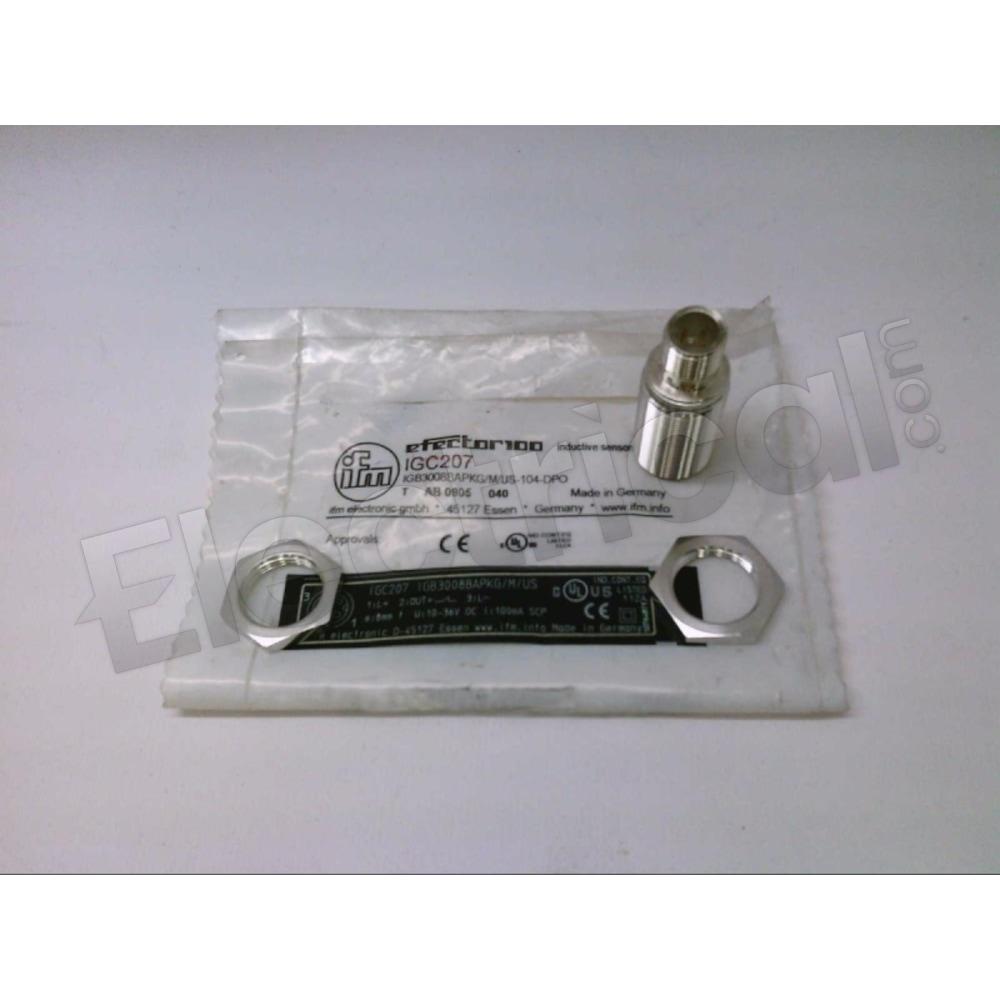 IGB3008BAPKG/M/US-104-DPO-IGC207