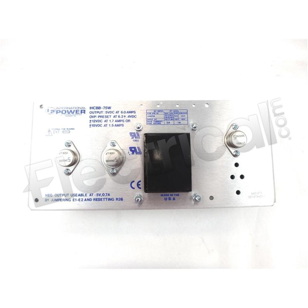 IHCBB-75W