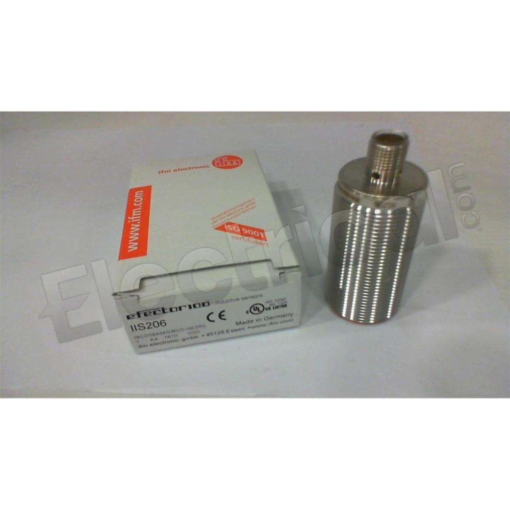 IIKC015BASKG/M/US-104-DRS/2LED-IIS206