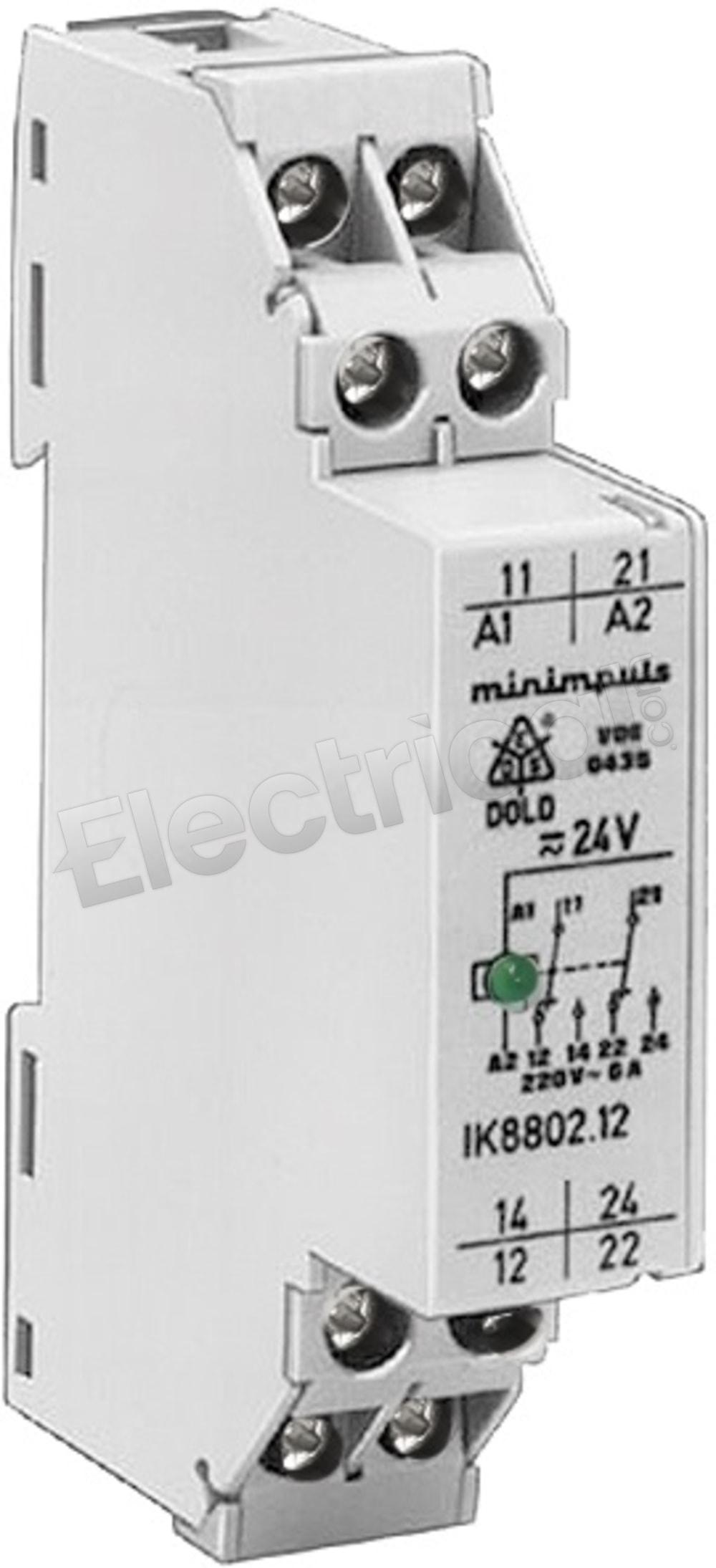 IK-8802.12/009-AC/DC24V-50/60HZ