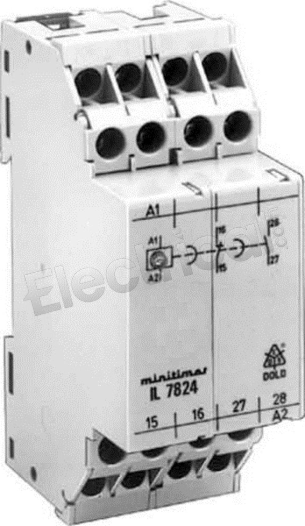 IL7824.21/100 DC24V 0,5S