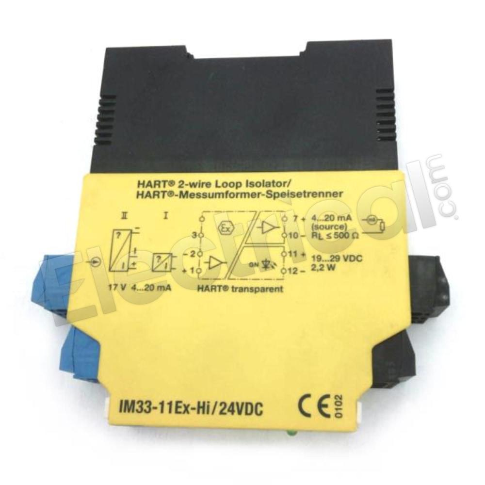 IM33-11EX-HI/24VDC