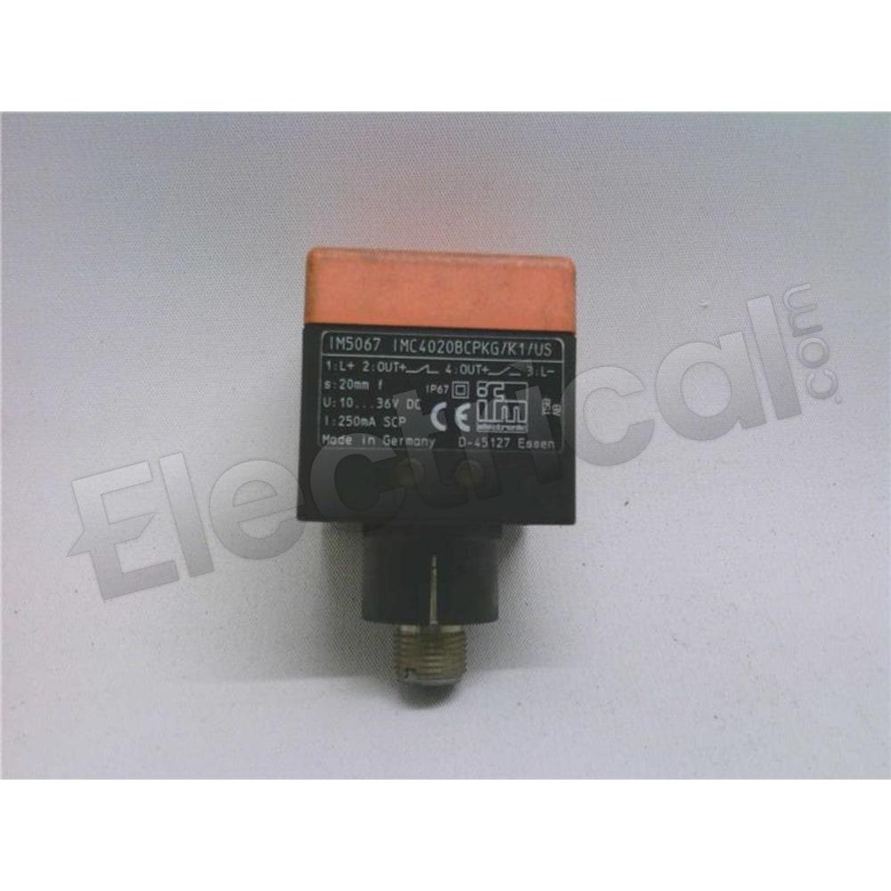 IMC4020BCPKG/K1/US-100-DPA-IM5078