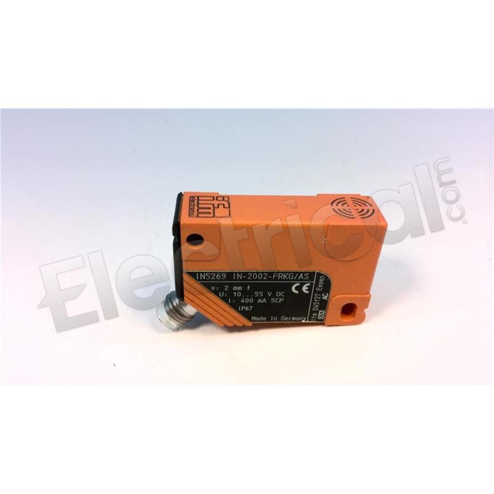 IN-2002-FRKG/AS-610-TRF RT-IN5269
