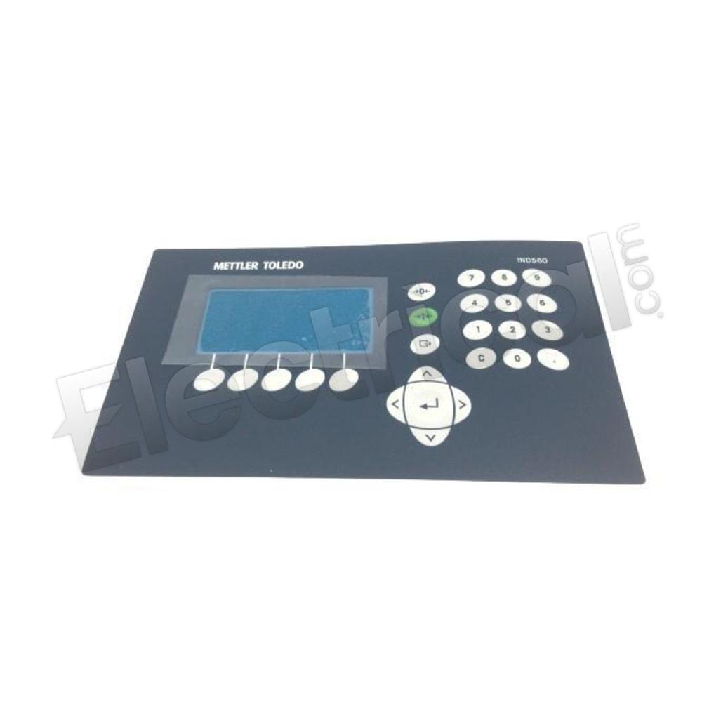 IND560 KEYPAD