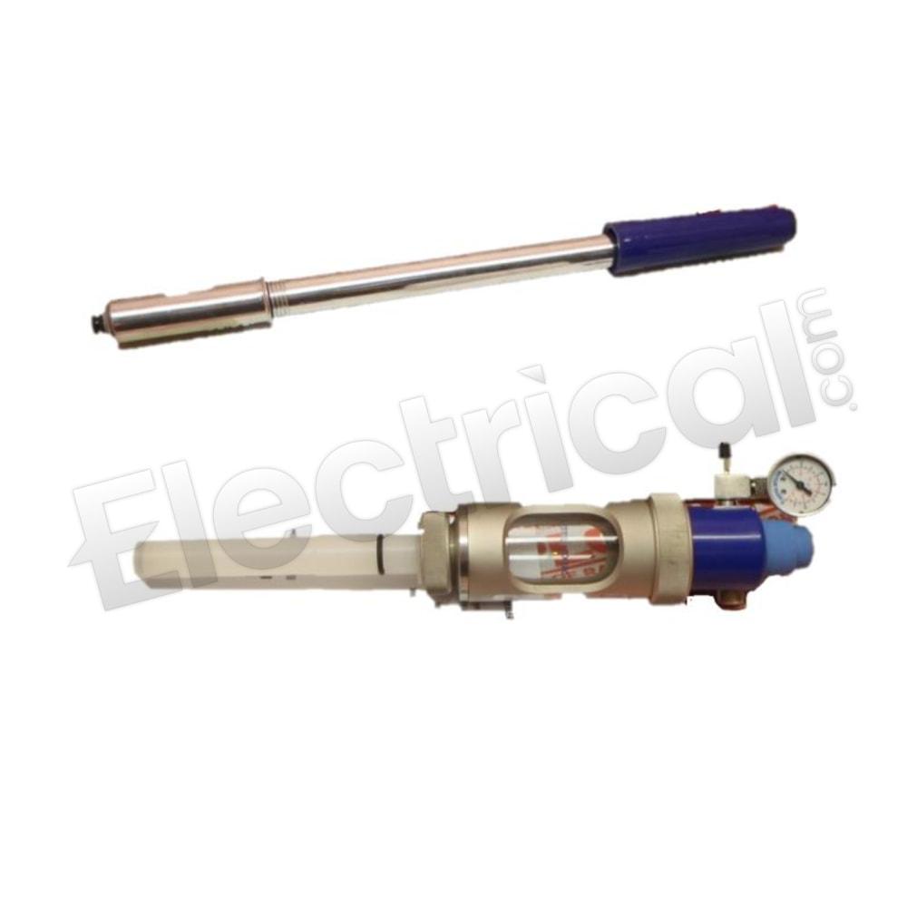 INFIT764-50B-G118/200-PVDF