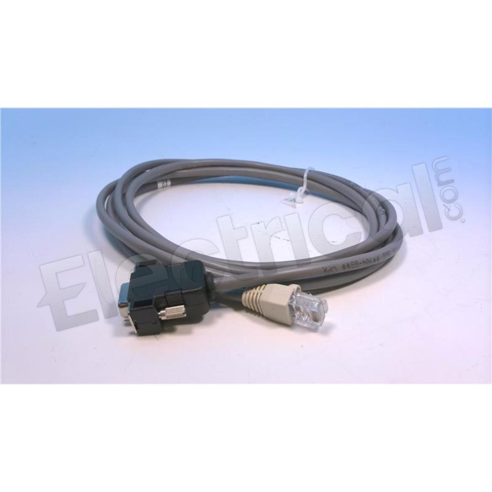 INTERFACE CABLE SUB-D9/RJ 45-E7001S