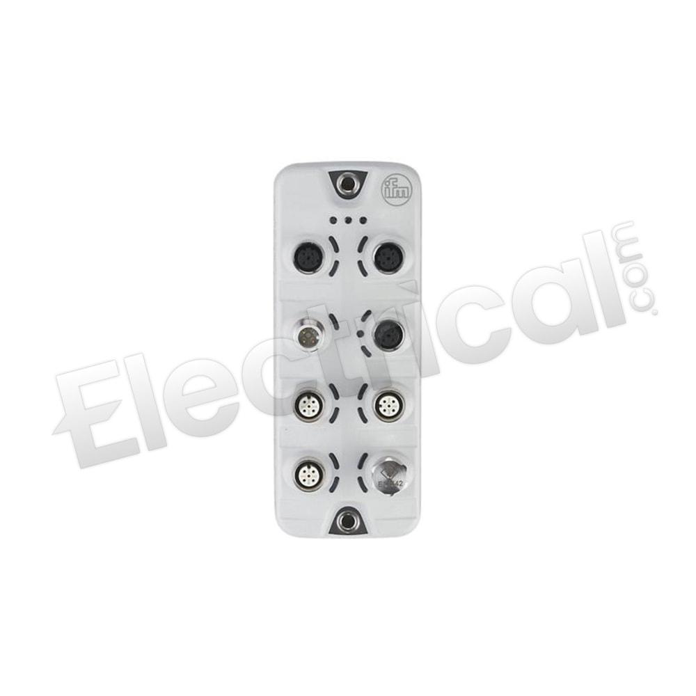 IO-LINK MASTER DL EIP 4P IP69K-AL1321