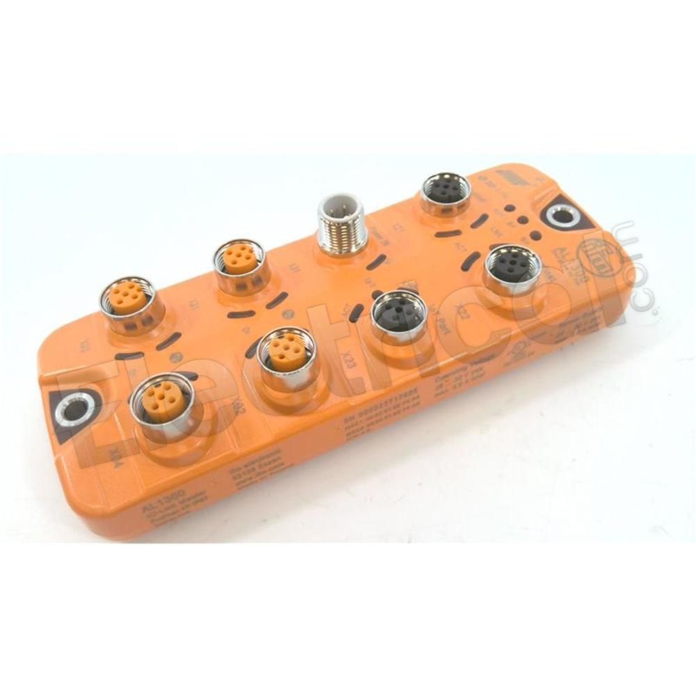 IO-LINK MASTER DL PN 4P IP67-AL1300