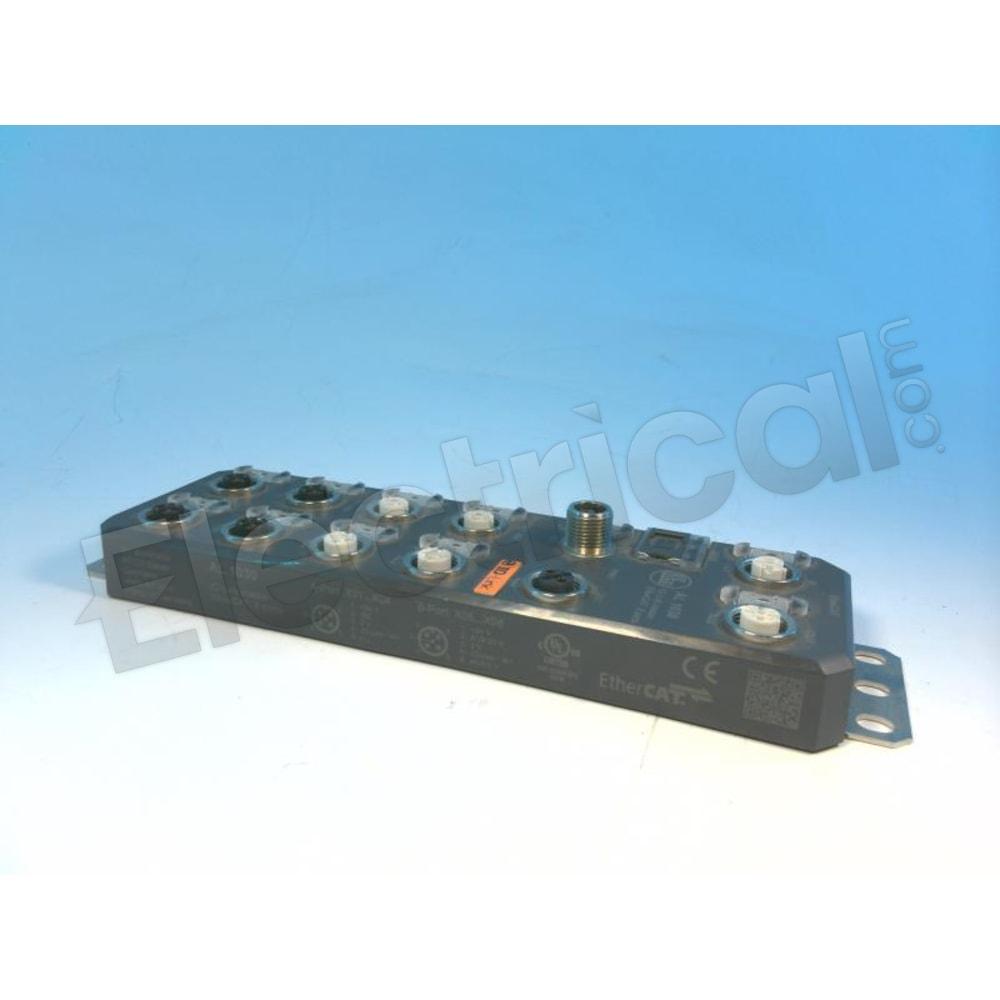 IO-LINK MASTER PL EC 8P IP67-AL1030