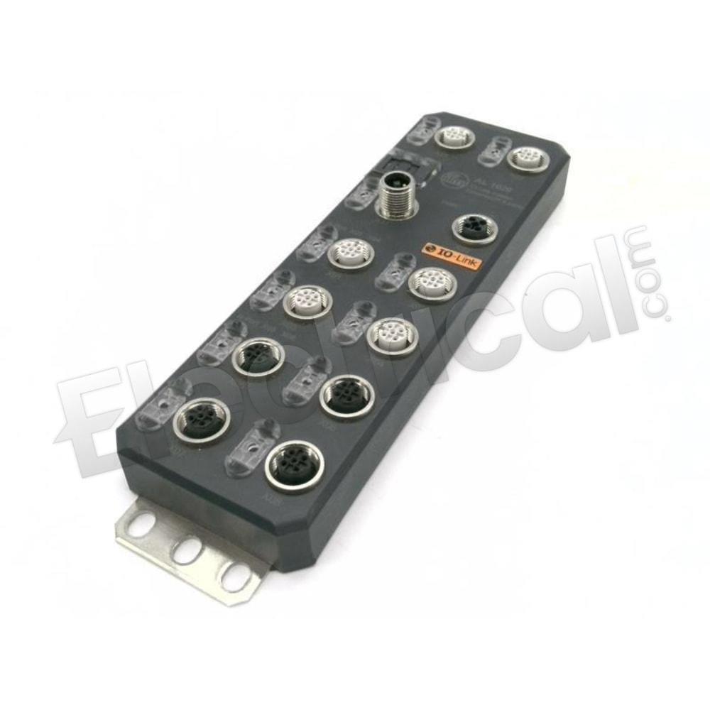 IO-LINK MASTER PL EIP 8P IP67-AL1020