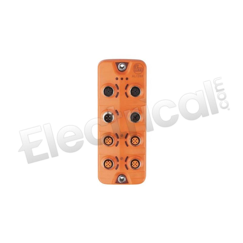 IO-LINK MASTER PL PN 4P IP67-AL1200