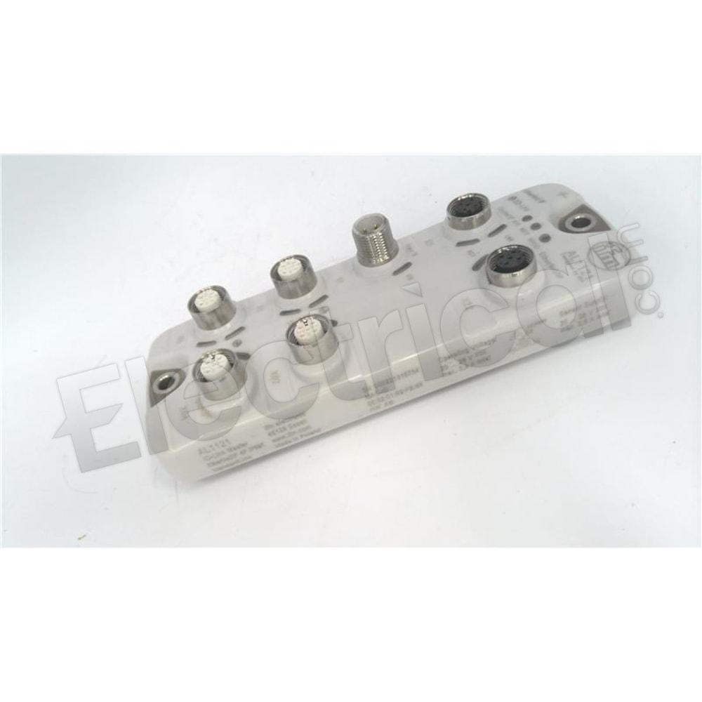IO-LINK MASTER SL EIP 4P IP69K-AL1121