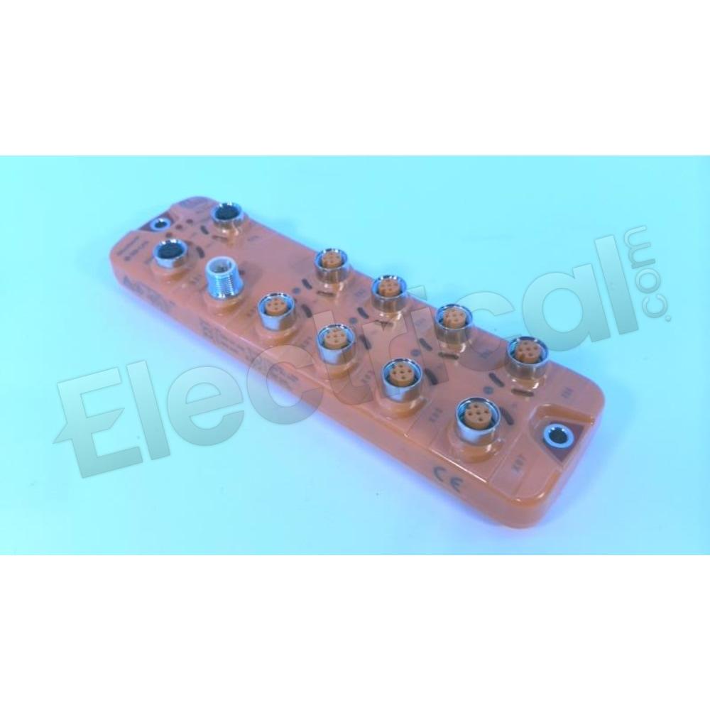 IO-LINK MASTER SL EIP 8P IP67-AL1122