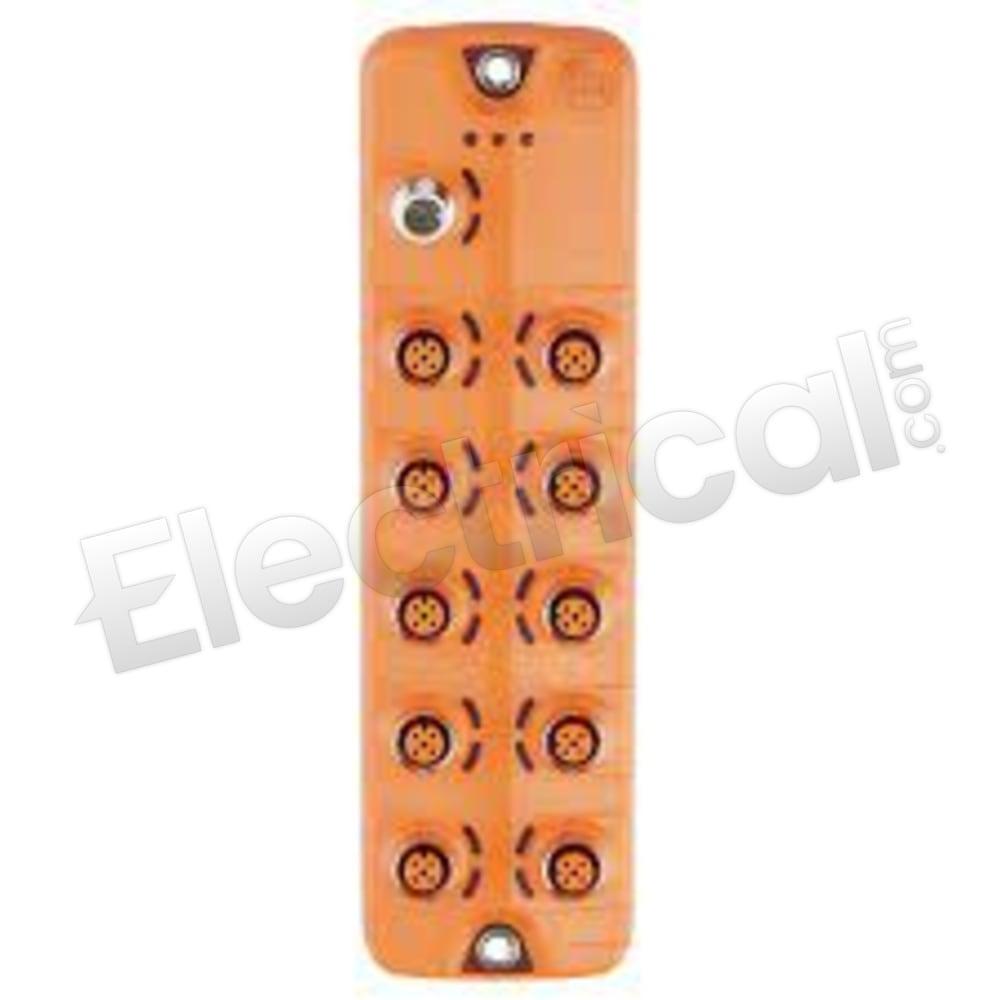 IO-LINK MODULE 10X2 DI M12 IP67-AL2341