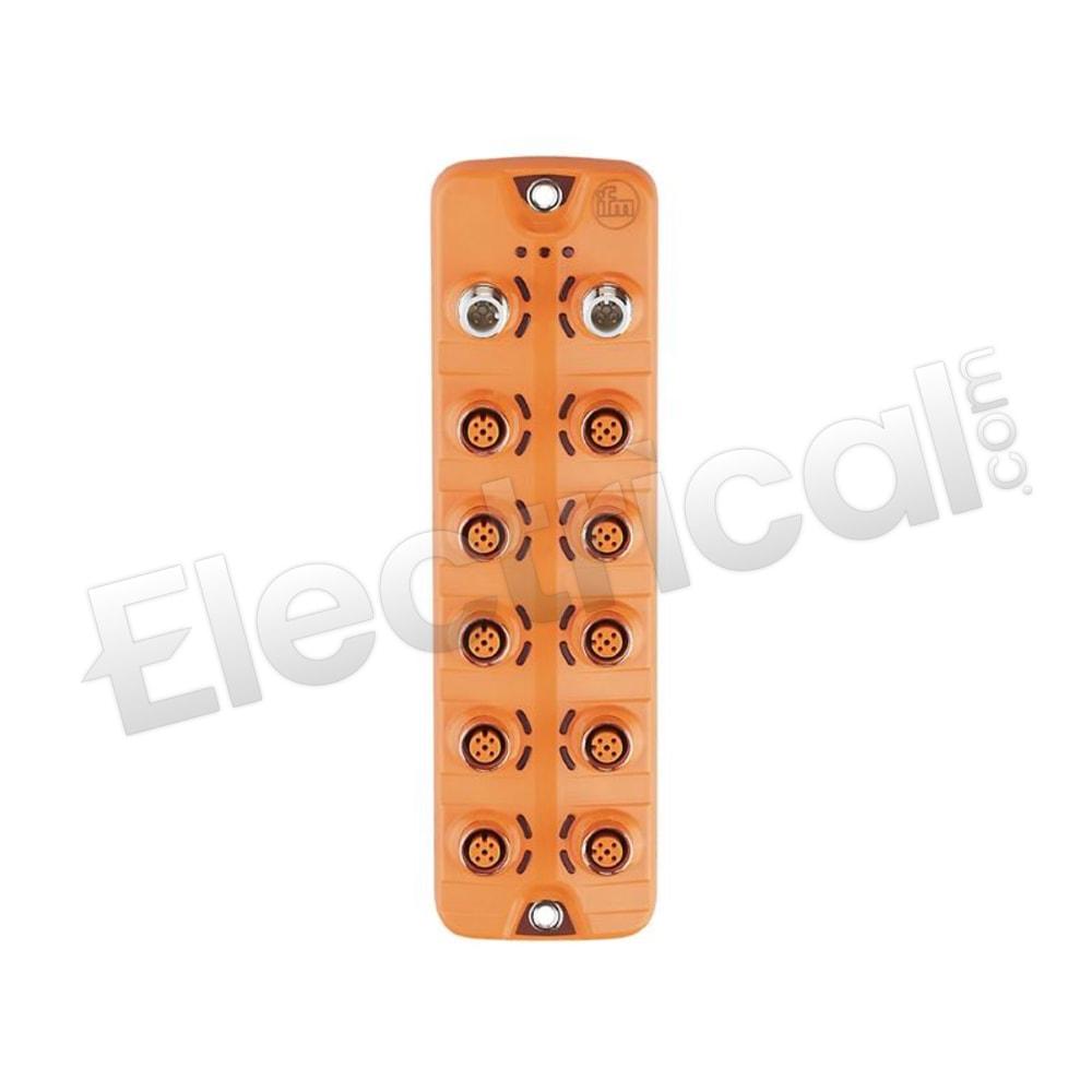 IO-LINK MODULE 10X2 DO M12 IP67-AL2331