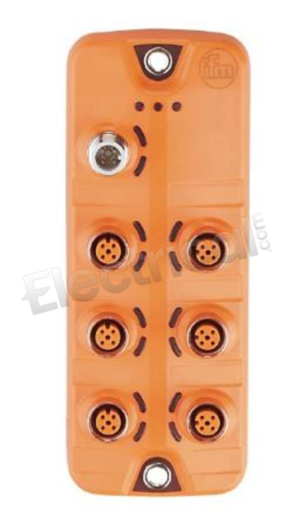 IO-LINK MODULE 6X2 DI M12 IP67-AL2340