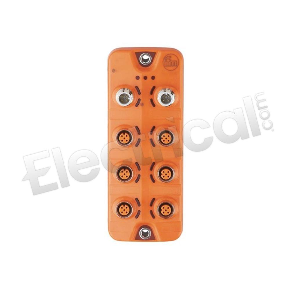 IO-LINK MODULE 6X2 DO M12 IP67-AL2330