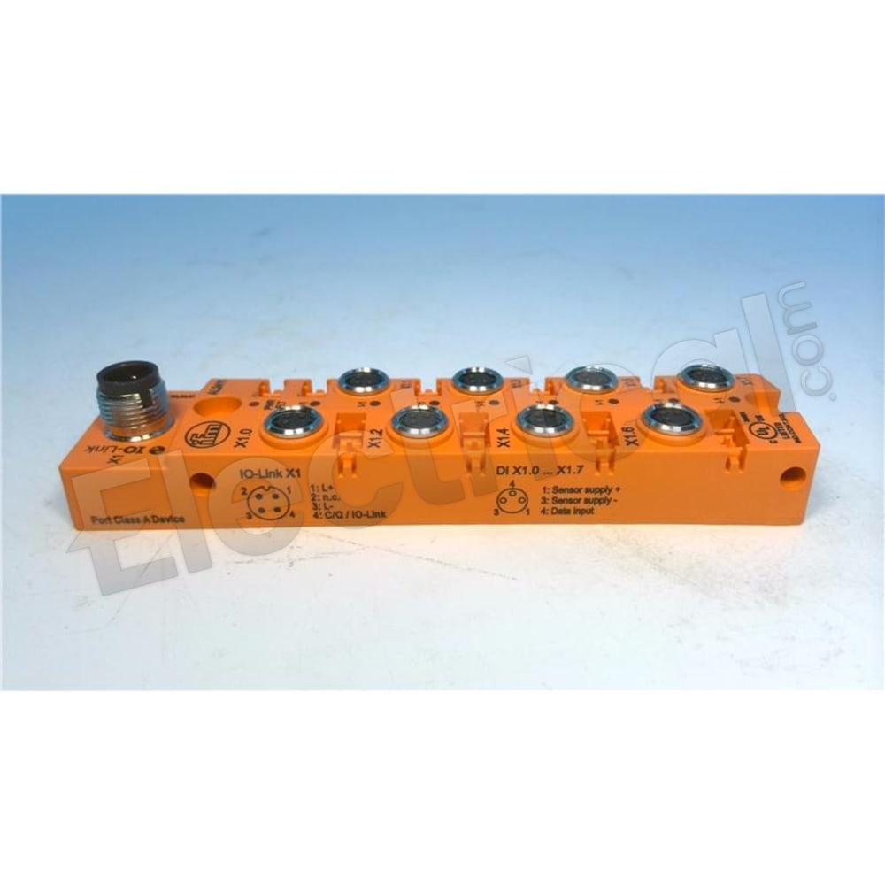 IO-LINK MODULE 8 DI M8 IP 67-AL2411