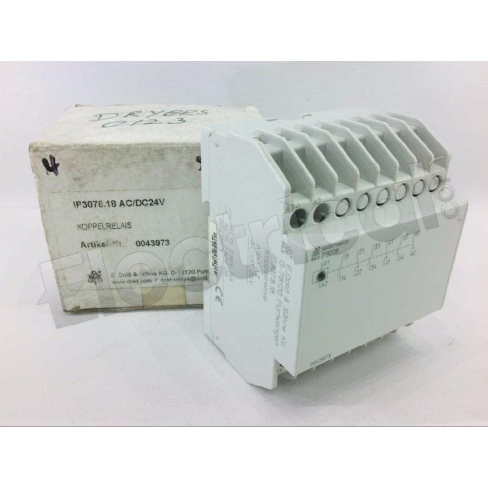IP3078.18-AC/DC24V-50/60HZ