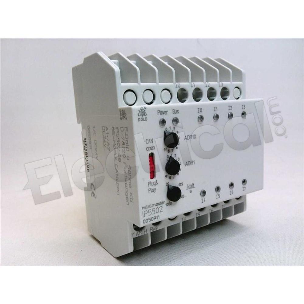 IP5502.08 DC24V