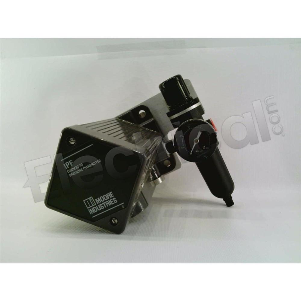 IPF/4-20MA/3-15PSIG/20PSI/-FR1