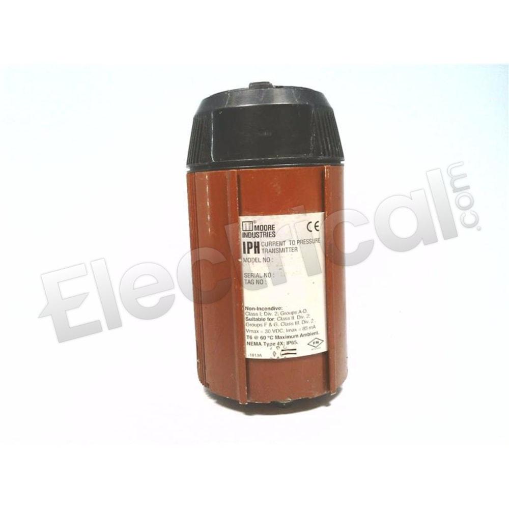 IPH/4-20MA/3-15PSIG/20PSI/FR1