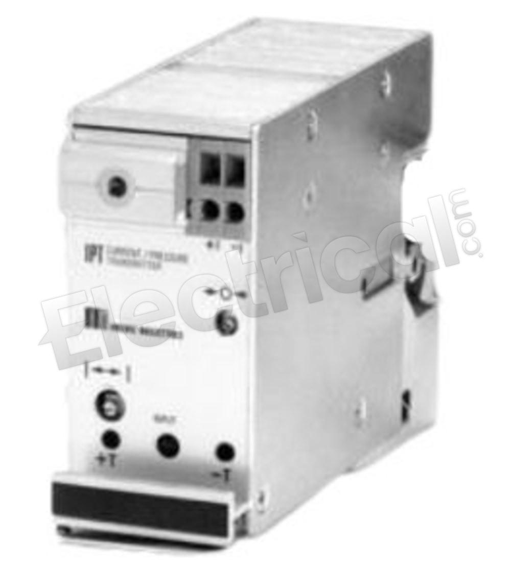 IPT/4-20MA/3-15PSIG/20PSI/-RA1-RTB