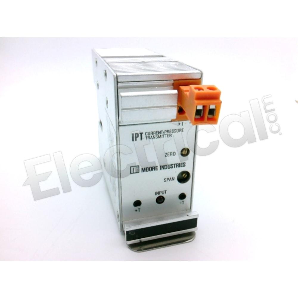 IPT/4-20MA/3-15PSIG/20PSI-FA1-RTB
