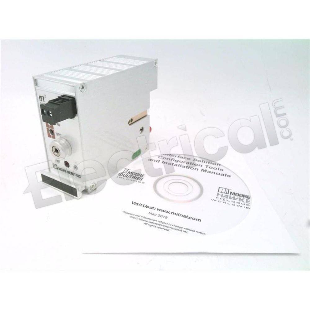 IPT/4-20MA/3-15PSIG/20PSI-FA8(DIN)
