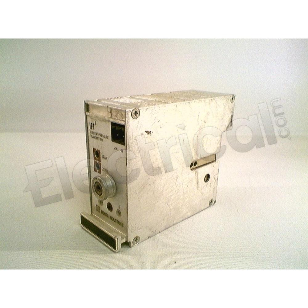 IPT/4-20MA/6-30PSIG/35PSI-FA8-RTB-EPS-DIN