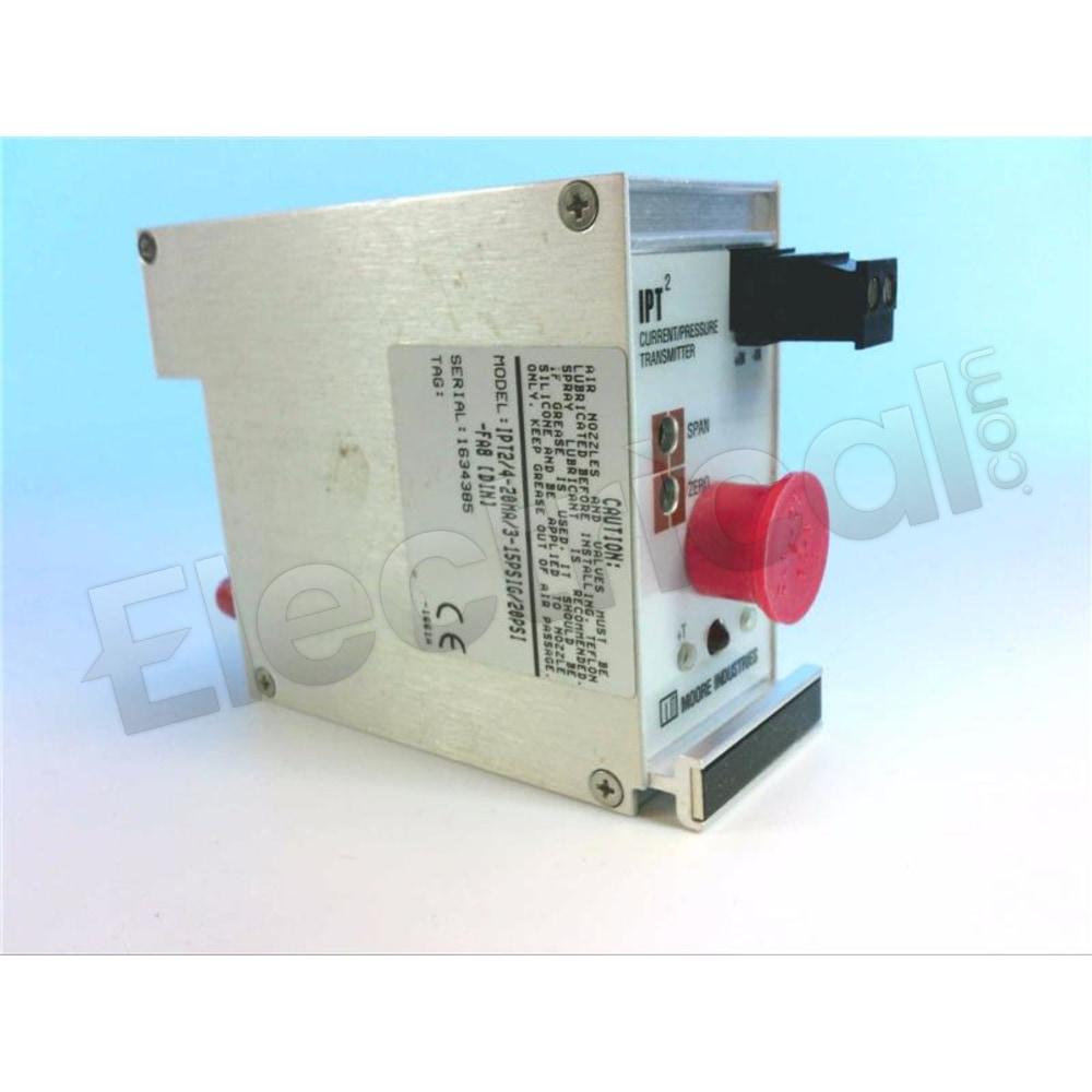 IPT2/4-20MA/3-15PSIG/20PSI-FA3