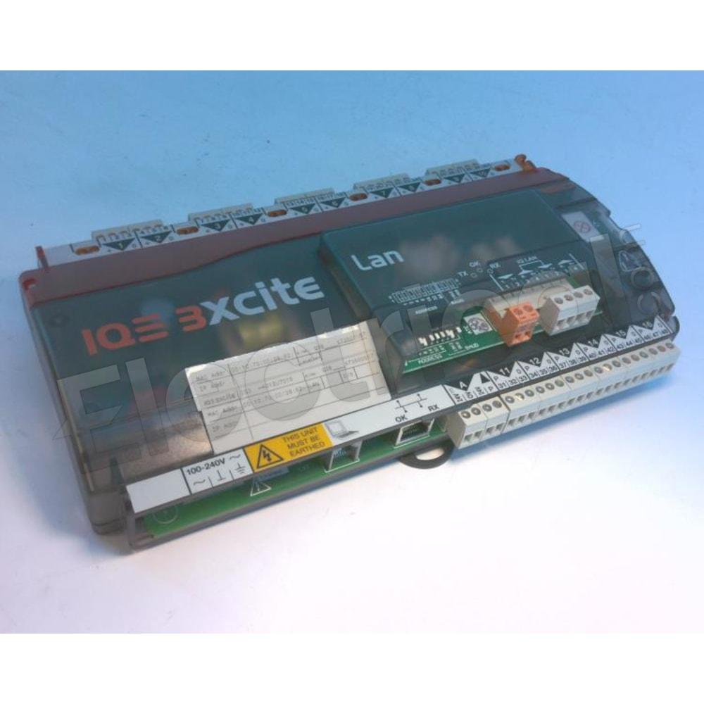 IQ3XCITE/16/LAN/BAC/100-240
