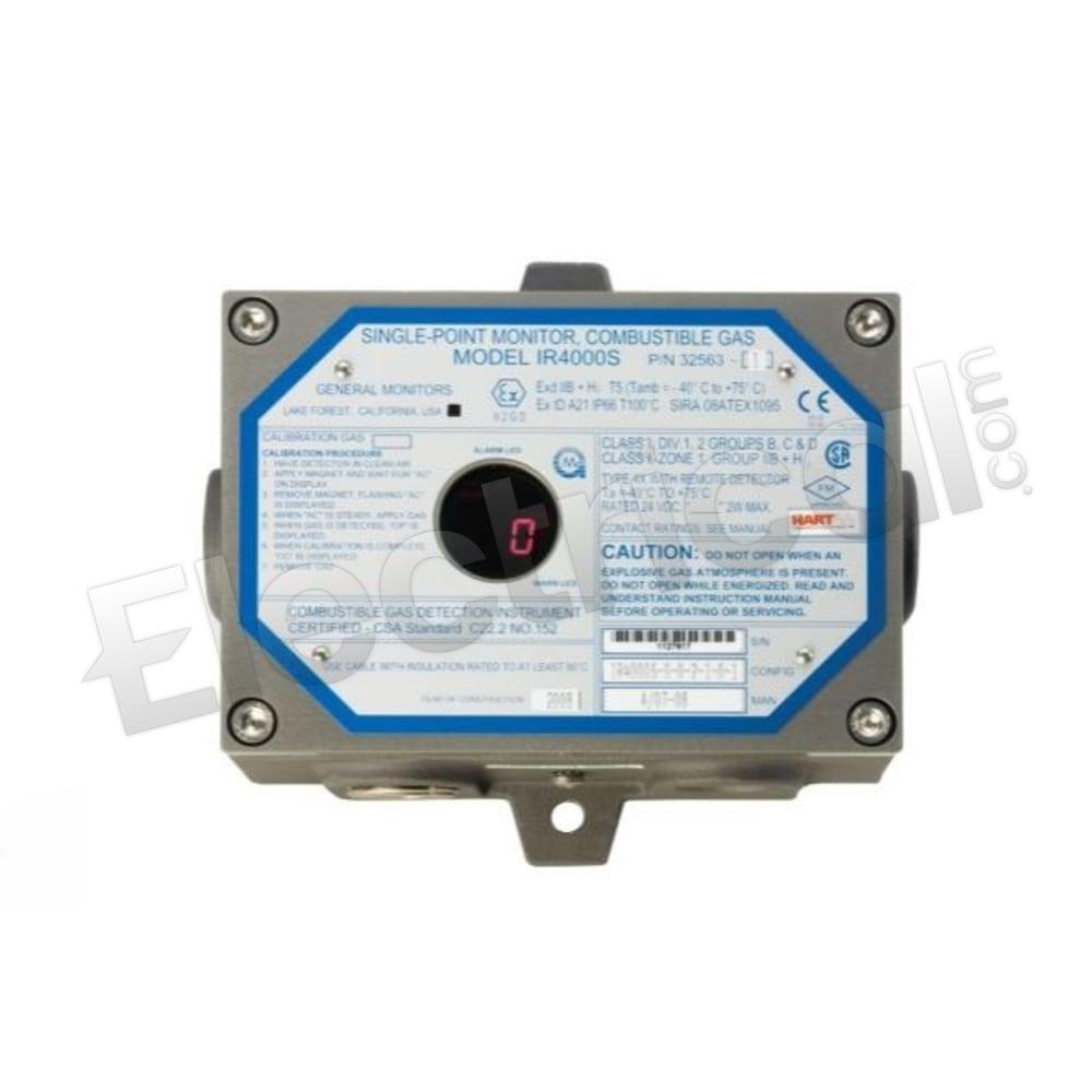 IR4000S-0-0-00-1-0-1