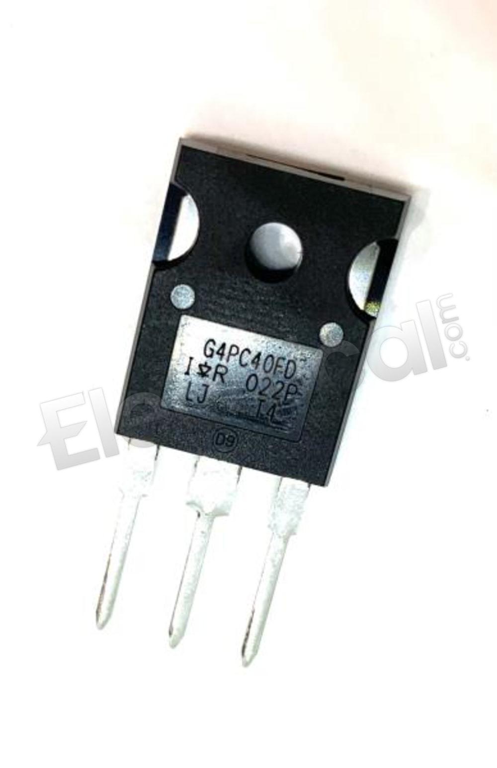 IRG4PC40FDPBF